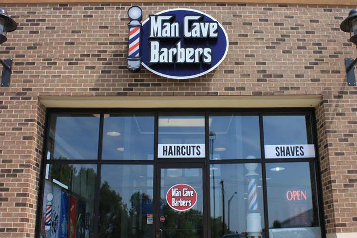 Man Cave Barbers Barbers Crown Point In